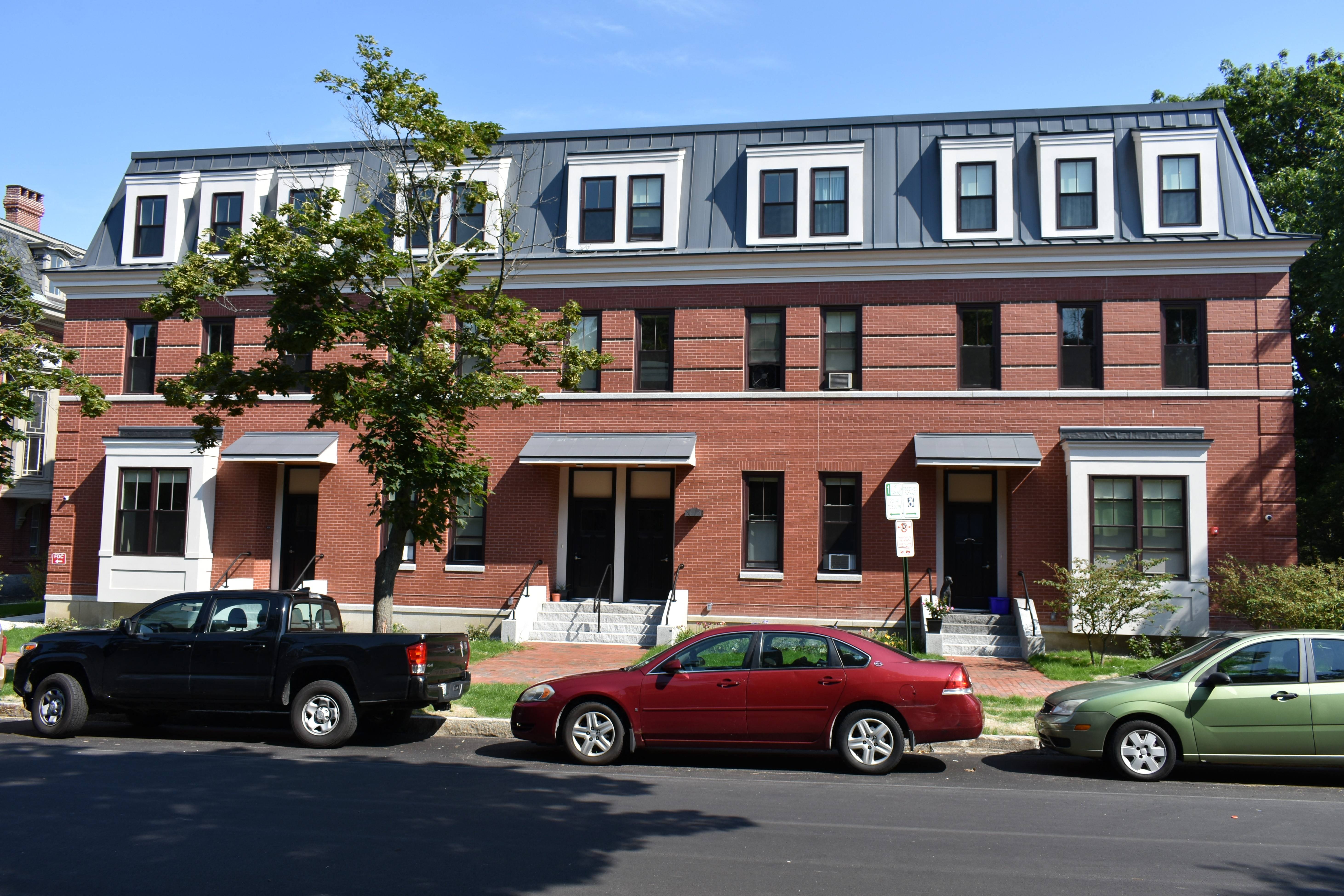 Deering Place Apartments Apartments in Portland, ME